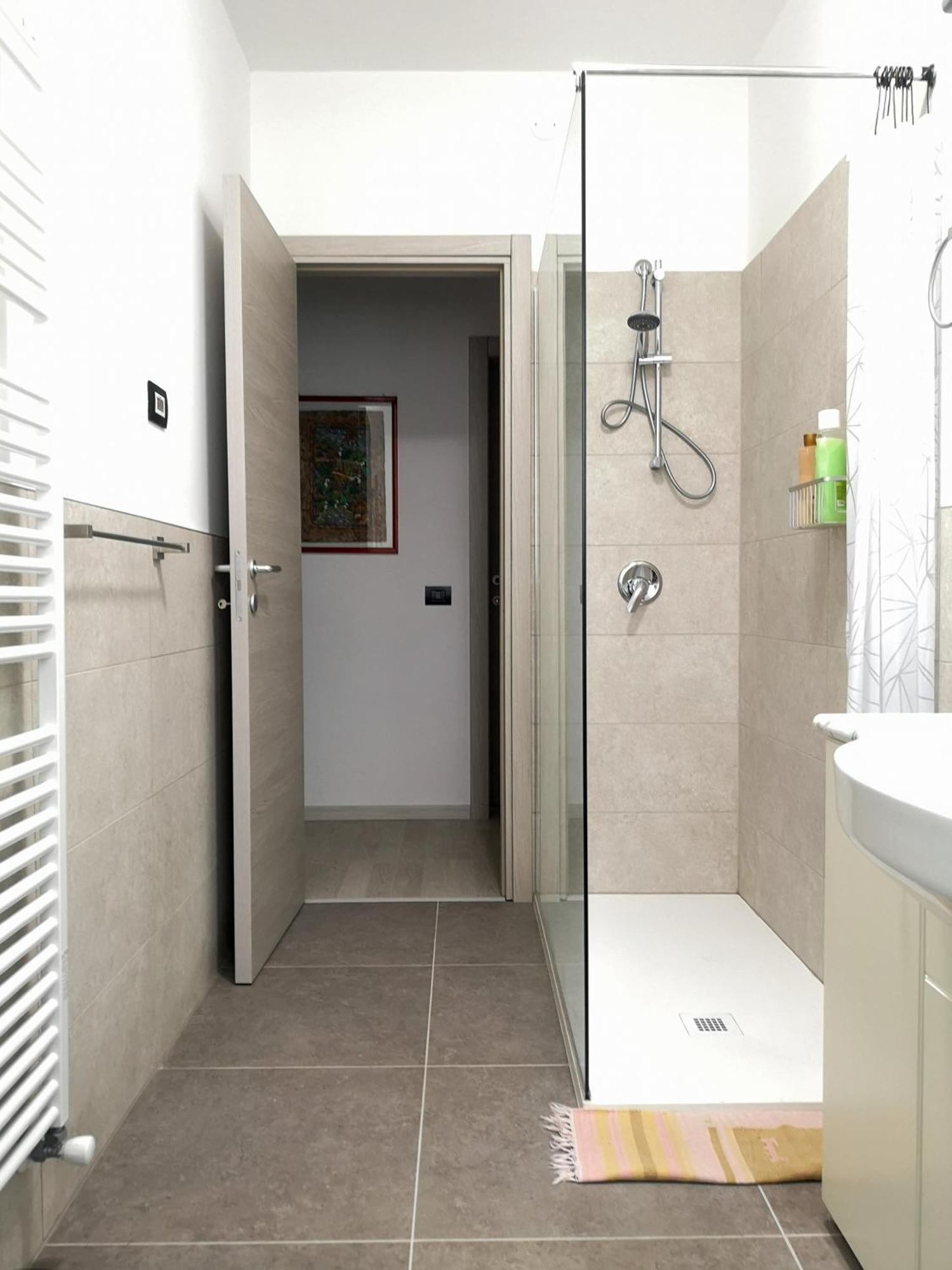 미라노 Casa Venezia E Riviera 아파트 외부 사진