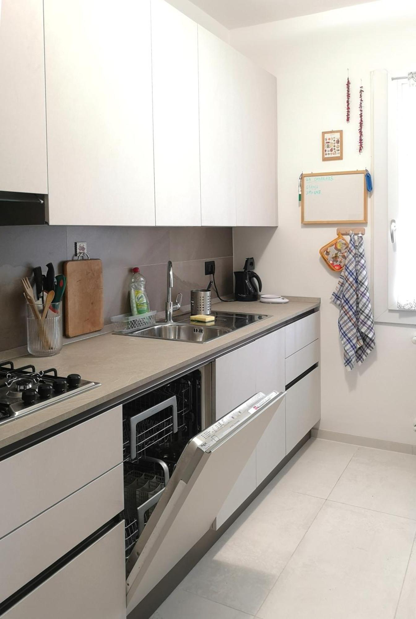 미라노 Casa Venezia E Riviera 아파트 외부 사진