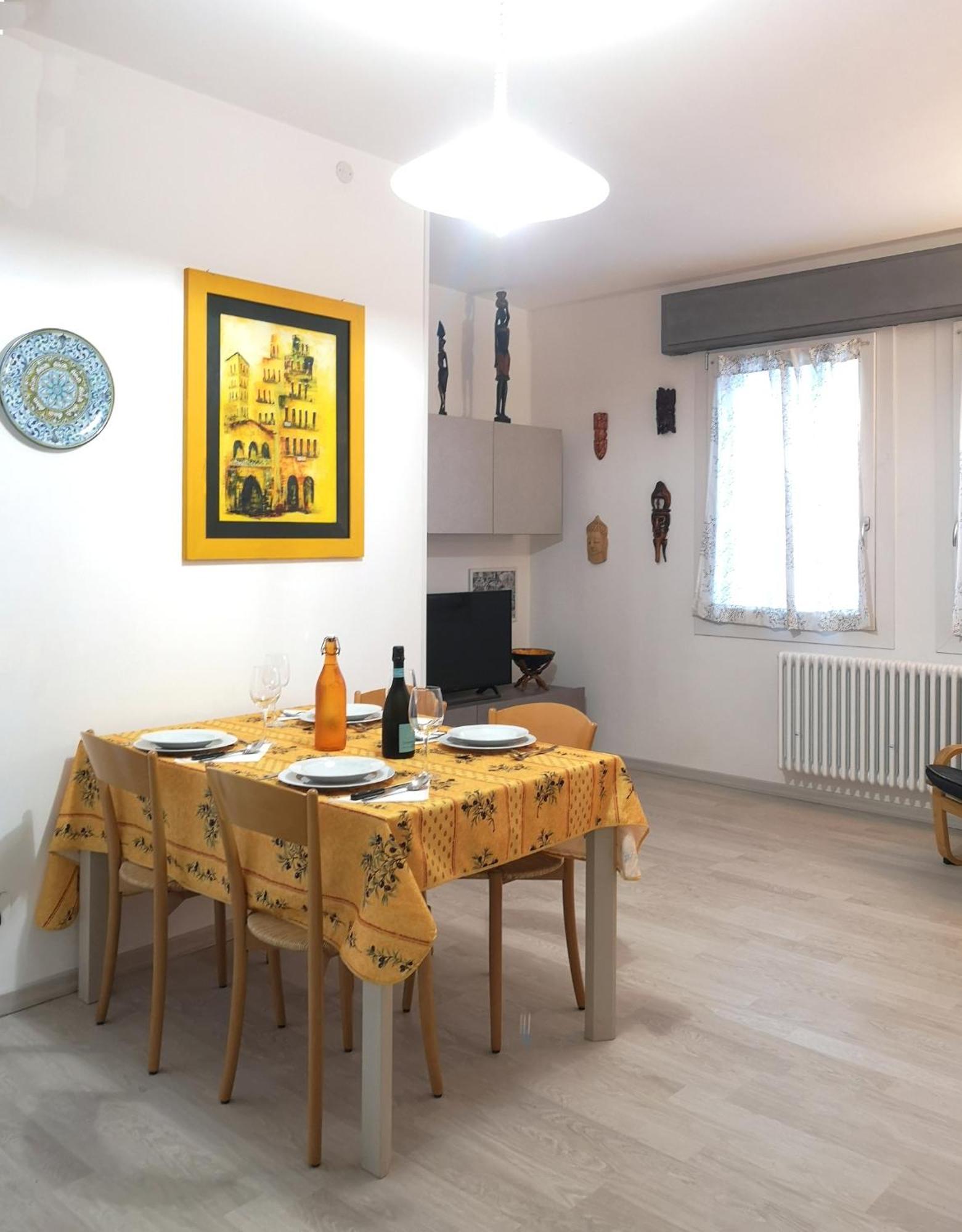 미라노 Casa Venezia E Riviera 아파트 외부 사진