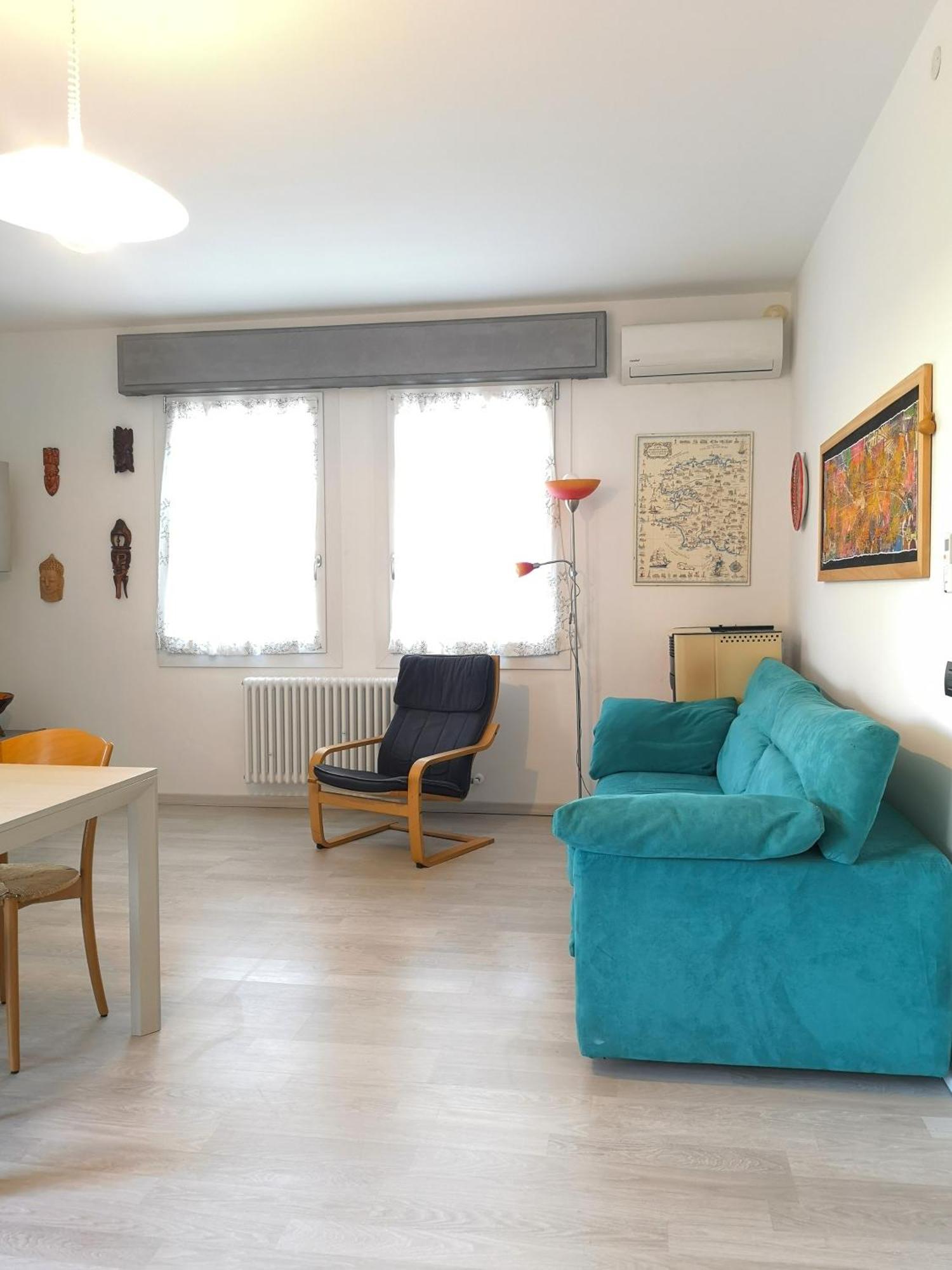 미라노 Casa Venezia E Riviera 아파트 외부 사진